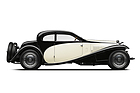 Bild: Bugatti Type 46 Semi-Profilée Coupe (1930) - als Lot 088 an der Gooding & Co Selection from the Mullin Collection Versteigerung 2024