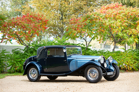Bugatti Type 46S Two-Door Coupé (1933) - als Lot 118 angeboten an der Bonhams Bond Street Versteigerung am 4. Dezember 2021