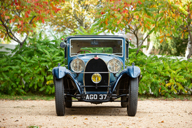 Bugatti Type 46S Two-Door Coupé (1933) - als Lot 118 angeboten an der Bonhams Bond Street Versteigerung am 4. Dezember 2021