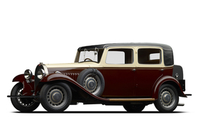 Bugatti Type 49 Berline (1931) - as lot 158 at the Gooding & Co Amelia Island auction 2024