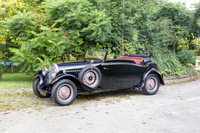 Bugatti Type 49 Drophead Coupé by Van Rijswijk (1933) – angeboten als Lot Nr. 159 bei der RM-Sotheby's-Versteigerung in Paris am 4. und 5. Februar 2025