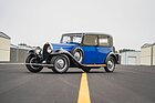 Bild: Bugatti Type 49 Factory Berline (1931) - als Lot 123 an der Broad Arrow "The Quail"-Versteigerung 2026