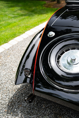 Bugatti Type 49 Roadster (1932) - offered as lot 042 at the Gooding & Co Pebble Beach auction on August 18/19, 2023