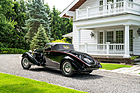 Bild: Bugatti Type 49 Roadster (1932) - als Lot 042 angeboten an der Gooding & Co Pebble Beach Versteigerung am 18./19. August 2023