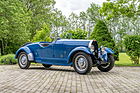 Bugatti Type 49 Roadster (1933) - als Lot 128 an der Bonhams Bonmont Versteigerung am 20. Juni 2021