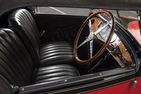 Bugatti Type 49 Roadster by Gangloff (1931) - offered as lot 128 by RM/Sotheby's in Arizona on January 28/29, 2016