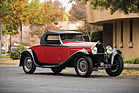 Bugatti Type 49 Roadster by Gangloff (1931) - als Lot 128 angeboten von RM/Sotheby's in Arizona am 28./29. Januar 2016