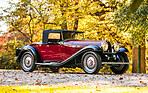 Image: Bugatti Type 50 Roadster (1930) - offered as lot no. 044 at the Gooding auction on Amelia Island on March 7, 2025