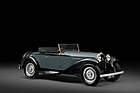 Bild: Bugatti Type 50 Roadster (1931) - als Lot 137 angeboten an der RM/Sotheby's Villa Erba Versteigerung am 25. Mai 2019