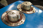 Bild: Bugatti Type 51 (1930) - Tankverschlüsse - Rétromobile Paris 2020