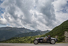 Bugatti Type 51 (1931) - mit Startnummer 012 an der Ennstal-Classic 2017