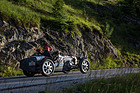 Bugatti Type 51 (1931) - mit Startnummer 012 an der Ennstal-Classic 2017