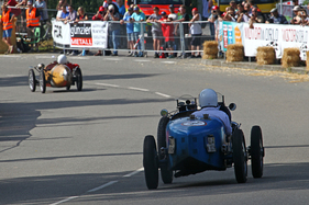 Bugatti Type 51 (1932) - Solitude Revival 2019