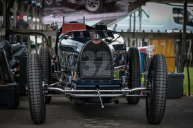 Bugatti Type 51 (1932) - Varzi Trophy - Goodwood Members' Meeting 2017
