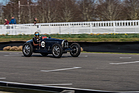 Image: Bugatti Type 51 (1932) - on the second testing day for the 73rd Goodwood Members' Meeting 2015