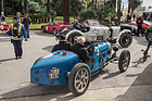 Bugatti Type 51 (1932) - an der Targa Florio Classica 2021