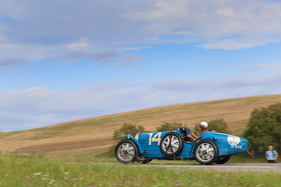 Bugatti Type 51 GP (1931) - 2. Rendezvous am kleinen Klausen 2024