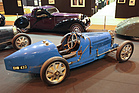Bugatti Type 51 Grand Prix (1931) - Chassis 51127 auf dem Stand von Lukas Hüni - Rétromobile 2015