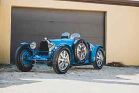 Bild Bugatti Type 51 Grand Prix (1933) - als Lot 254 angeboten an der RM/Sotheby's Amelia Island Versteigerung am 8./9. März 2019