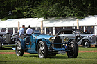 Bild: Bugatti Type 51 Grand Prix (1936) - Klasse B-1 - Concours d'Elégance Suisse Coppet 2019