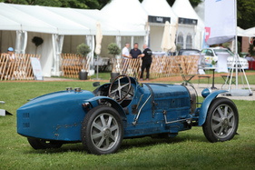 Bugatti Type 51 Grand Prix (1936) - Class B-1 - Concours d'Elégance Suisse Coppet 2019