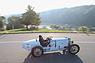 Bugatti Type 51 (R) (1928) - Kategorie R Team "Monte Carlo" am Memorial Bergrennen Opfershofen "Rendezvous am Kleinen Klausen" 2021 (© Bruno von Rotz, 2021) Bugatti Type 51 (R) (1928) - Kategorie R Team "Monte Carlo" am Memorial Bergrennen Opfershofen "Rendezvous am Kleinen Klausen" 2021 (© Bruno von Rotz, 2021)
