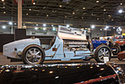 Bugatti Type 52 (1934) - auf dem Lukas Hüni Stand - Rétromobile Paris 2017