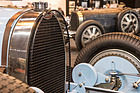 Bugatti Type 52 (1934) - geschützter Kühlergrill - Rétromobile Paris 2017
