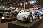 Bugatti Type 52 (1934) - wunderschönes Heck, zu sehen auf dem Lukas Hüni Stand - Rétromobile Paris 2017