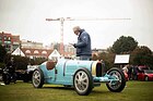Bugatti Type 52 Baby (1930) – Das Kinderauto aus Molsheim – Concours d'Elégance Zoute 2025