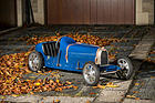 Bugatti 'Type 52' Replica Child's Car (2002) - als Lot 100 an der Bond Street Versteigerung von Bonhams am 2. Dezember 2017