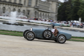 Bugatti Type 54 (1931) - Chantilly Arts & Elégance 2016