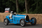 Bugatti Type 54 (1931) - am Goodwood Festival of Speed 2015