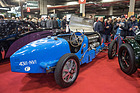 Bugatti Type 54 (1931) - reinsitzen und losfahren - würde mancher gerne - Rétromobile Paris 2020