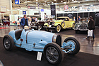 Bugatti Type 54 Grand Prix (1933) - Chassis 54208 ist einer der spektakulärsten Grand-Prix-Wagen Bugattis - gesehen bei Lukas Hüni (Techno Classica 2017)
