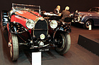 Bugatti Type 55 (1933) - auf dem Stand von Lukas Hüni - Rétromobile Paris 2016