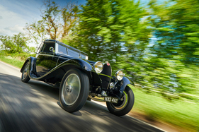 Bugatti Type 55 Cabriolet (1932) - als Lot 23 angeboten an der Gooding & Co London Auction am 3. September 2022