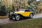 Bild: Bugatti Type 55 Cabriolet (1932) - als Lot 583 angeboten an der Bonhams-Versteigerung "Les Grand Marques du Monde" in Paris am 2. Februar 2023