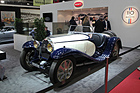 Bugatti Type 55 Grand Sport (1932) - Bugatti feiert den 110. Geburtstag - Rétromobile Paris 2019