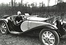Bugatti Type 55 Jean Bugatti Roadster (1933) - elegant und schnell