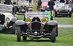 Bugatti Type 55 Roadster (1931) - Platz 3 in der Kategorie "European Classic - Sports Racing"  - Pebble Beach 2012 (J1-03)