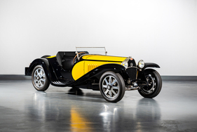 Bugatti Type 55 Roadster (1932) - as lot 241 at the RM/Sotheby's Monterey auction on August 19, 2022