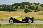 Bild: Bugatti Type 55 Roadster (1933) - als Lot 139 angeboten an der Gooding & Co Pebble Beach Versteigerung am 18./19. August 2023