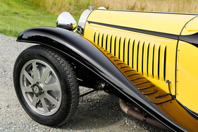 Bugatti Type 55 Roadster (1933) - offered as lot 139 at the Gooding & Co Pebble Beach auction on August 18/19, 2023
