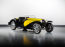 Bild: Bugatti Type 55 Roadster in the style of Jean Bugatti (1932) - als Lot 176 angeboten an der RM/Sotheby's Versteigerung von Paris am 1. Februar 2023