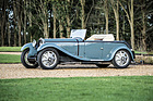 Bugatti Type 55 Roadster par Vanvooren (1932) - als Lot 31 an der Artcurial "Parisienne" Versteigerung am 5. Februar 2021