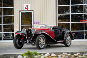 Bugatti Type 55 Super Sport Roadster Recreation by Pur Sang (1932) - als Lot 3194 angeboten an der RM/Sotheby's Gene Ponder Collection Versteigerung am 24. September 2022
