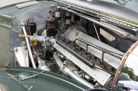 Bugatti Type 57 Atalante (1935) - Lot 09 an den Gooding & Co London Versteigerungen 2024