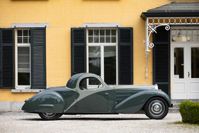 Bugatti Type 57 Atalante (1935) - Lot 09 an der Gooding & Co London Versteigerung 2024