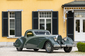 Bugatti Type 57 Atalante (1935) - Lot 09 an der Gooding & Co London Versteigerung 2024
